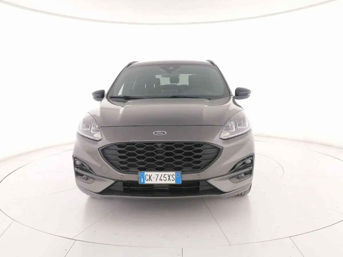 Ford Kuga usata a Roma (5)