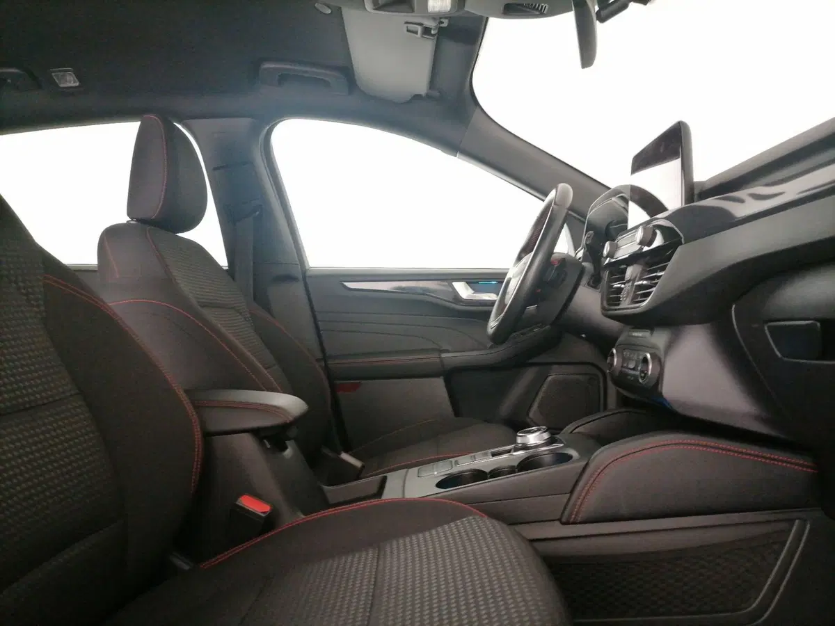 Ford Kuga usata a Roma (6)