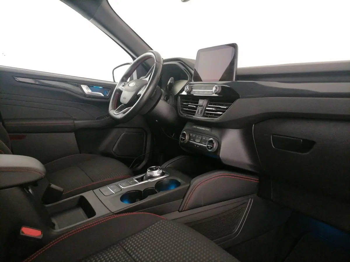 Ford Kuga usata a Roma (7)