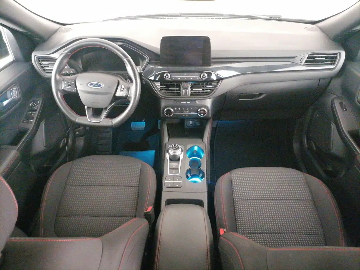 Ford Kuga usata a Roma (9)