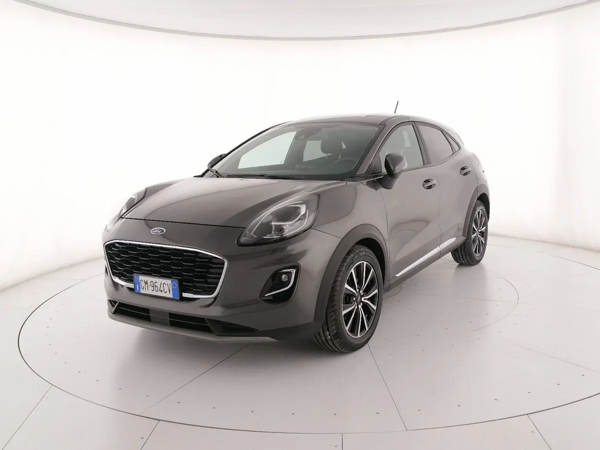 Ford Puma usata a Roma