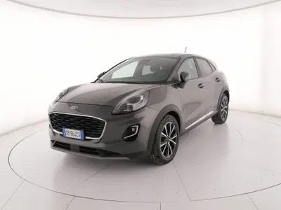 Ford Puma 1.0 ecoboost h Titanium 125cv auto del 2022 usata a Roma