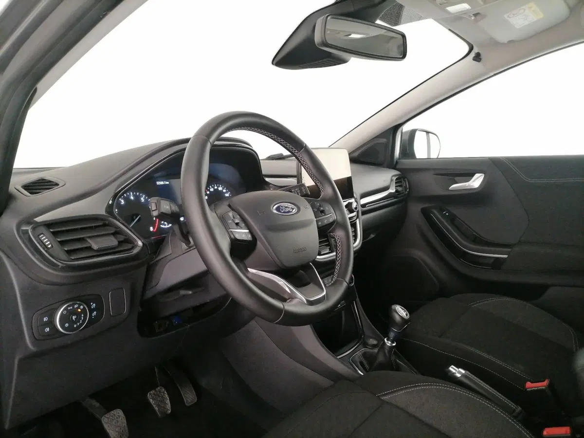 Ford Puma usata a Roma (11)