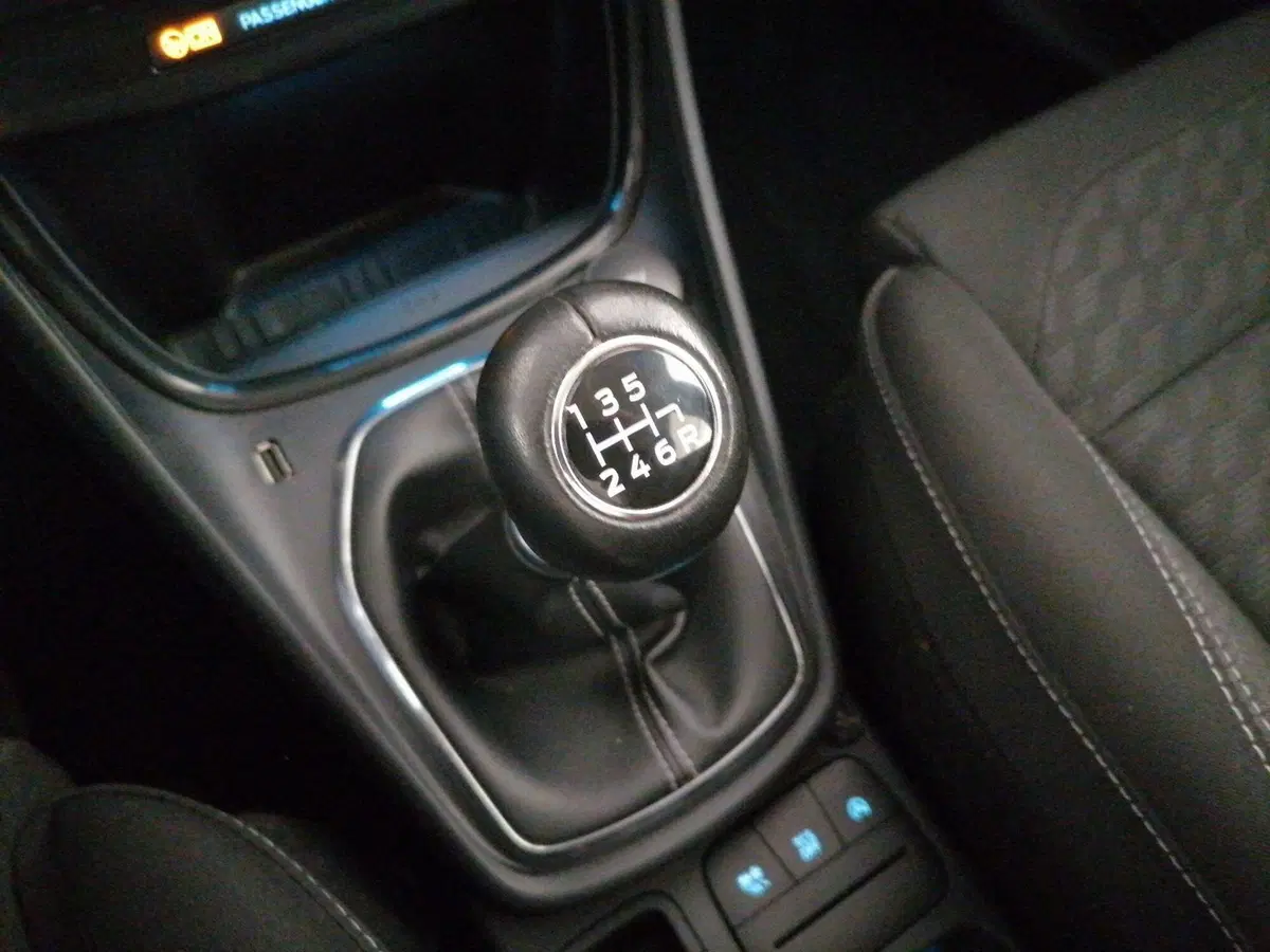 Ford Puma usata a Roma (13)