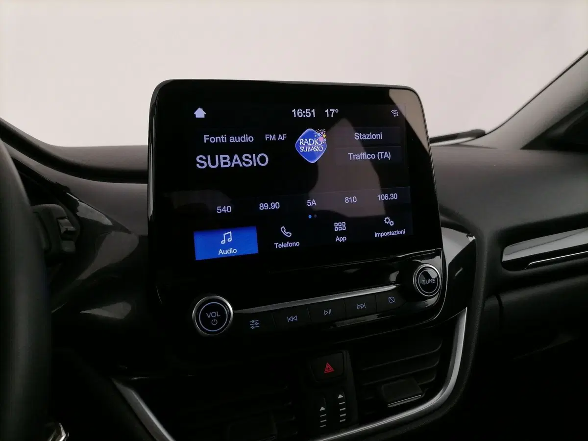 Ford Puma usata a Roma (15)