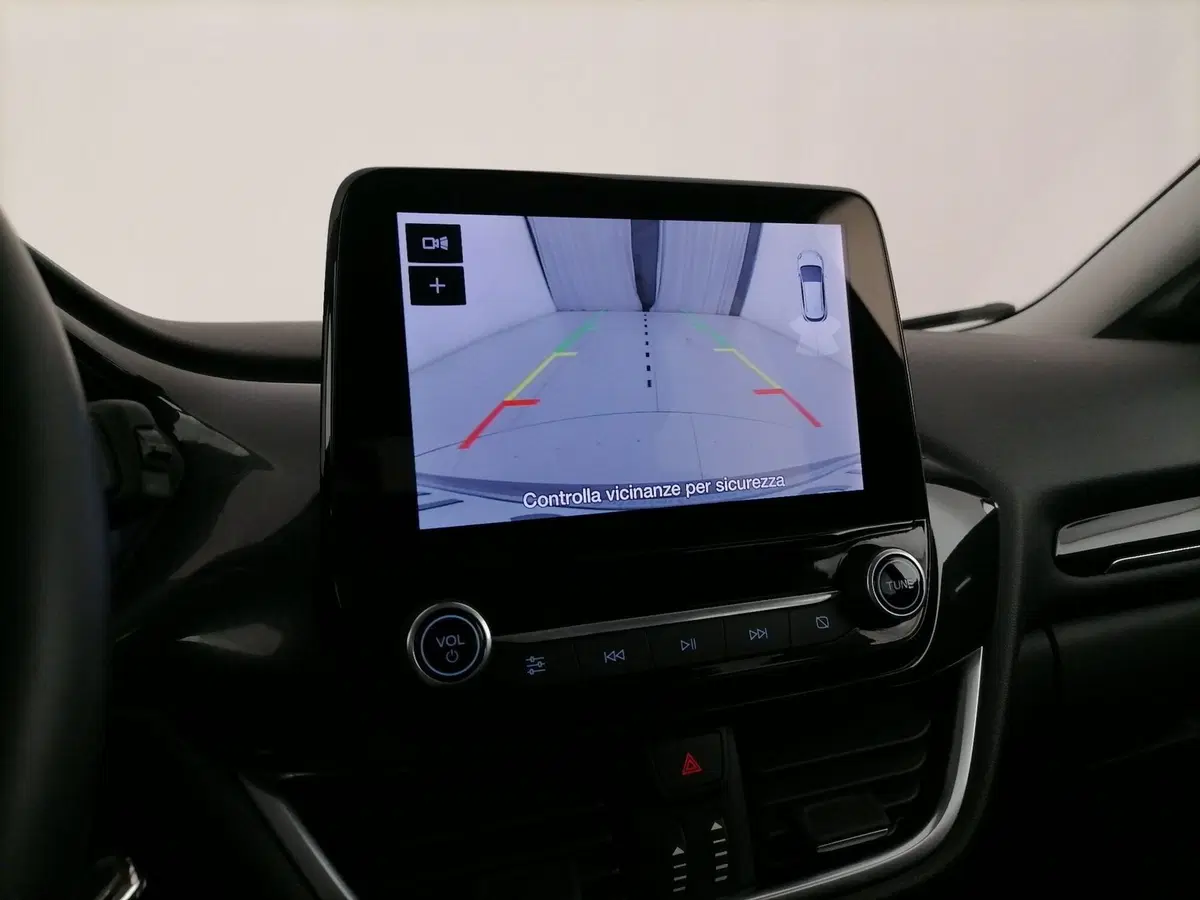 Ford Puma usata a Roma (16)