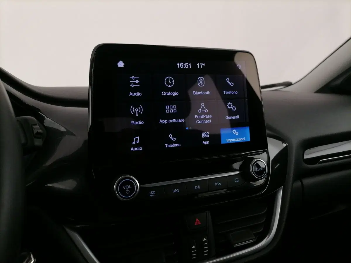 Ford Puma usata a Roma (17)