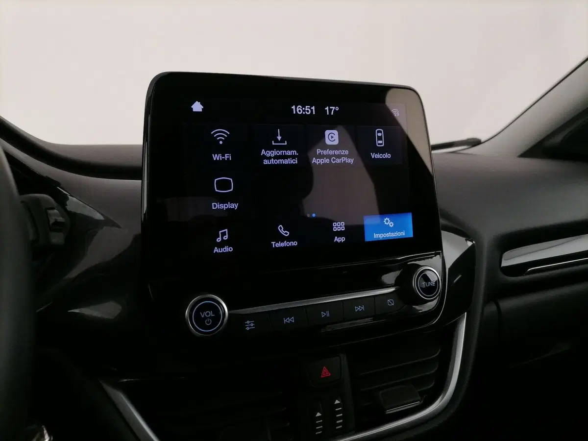 Ford Puma usata a Roma (18)