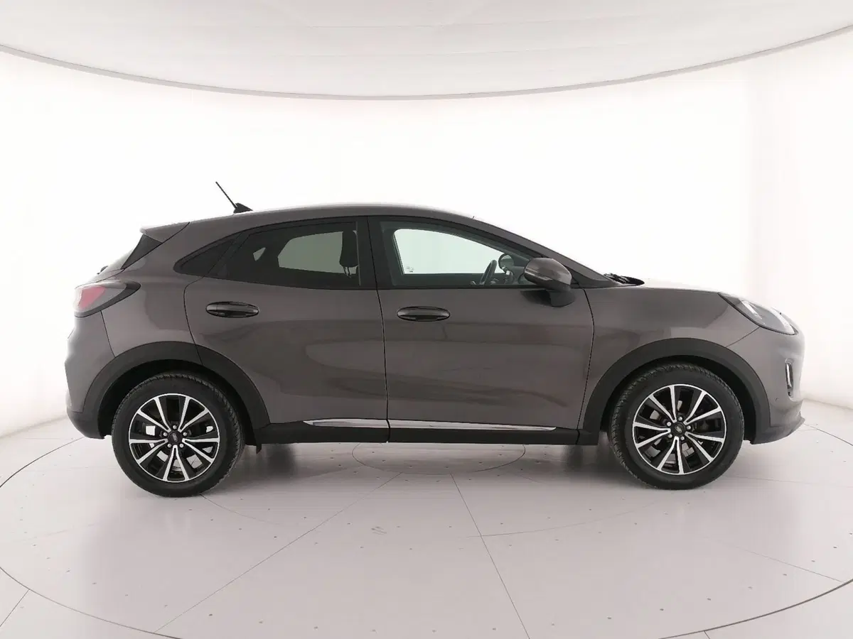 Ford Puma usata a Roma (3)