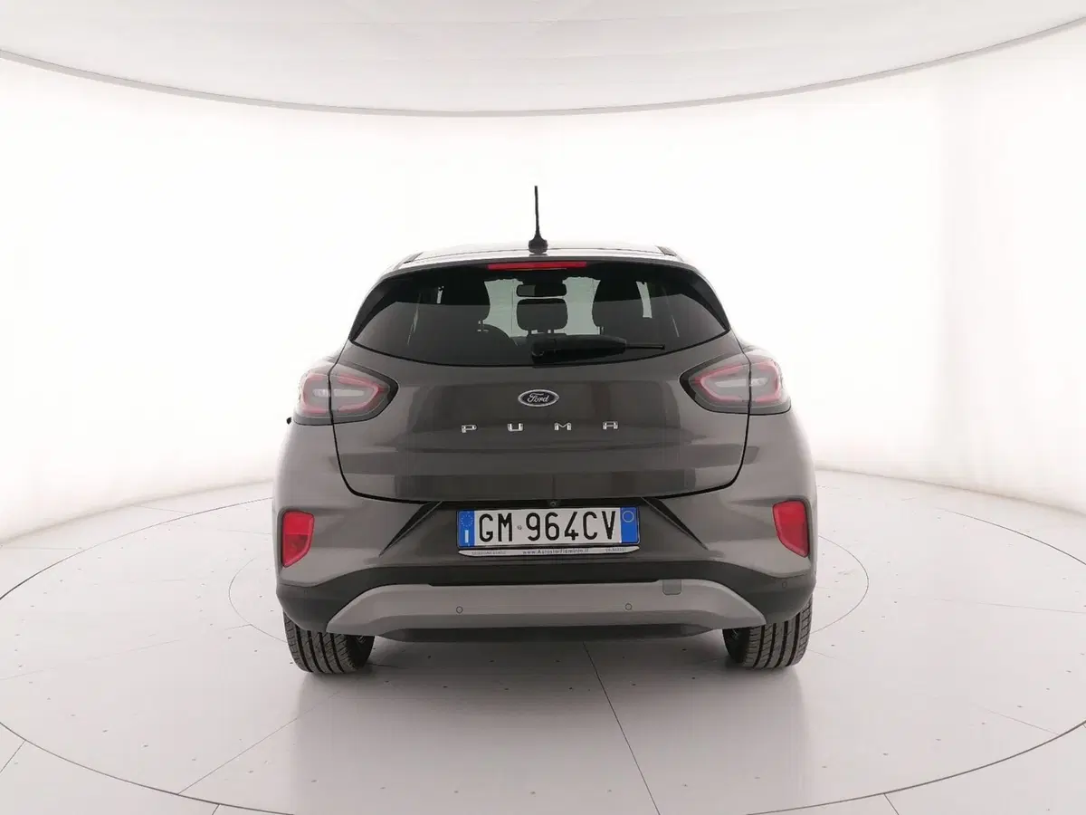 Ford Puma usata a Roma (4)