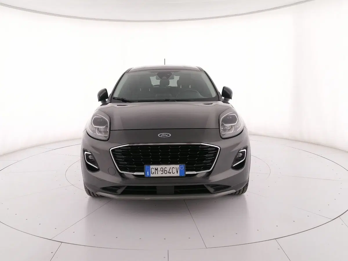 Ford Puma usata a Roma (5)