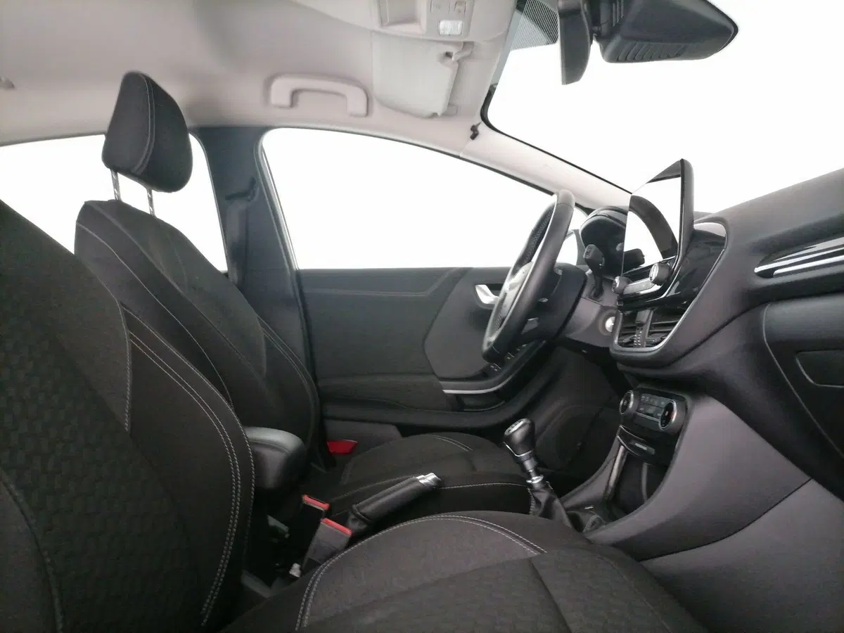 Ford Puma usata a Roma (6)