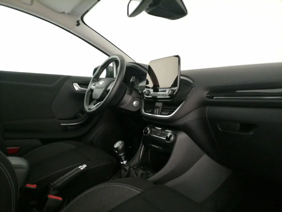 Ford Puma usata a Roma (7)