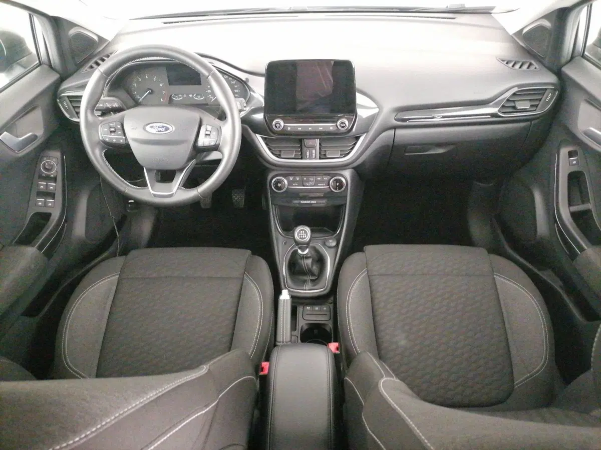 Ford Puma usata a Roma (9)