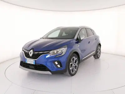 Renault Captur TCe 100 CV GPL Techno del 2022 usata a Roma