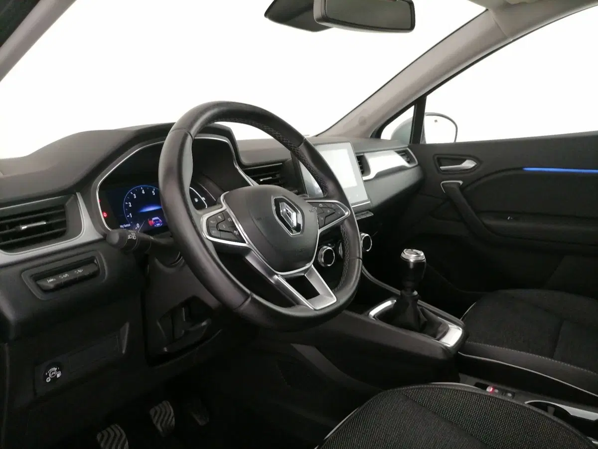 Renault Captur usata a Roma (11)