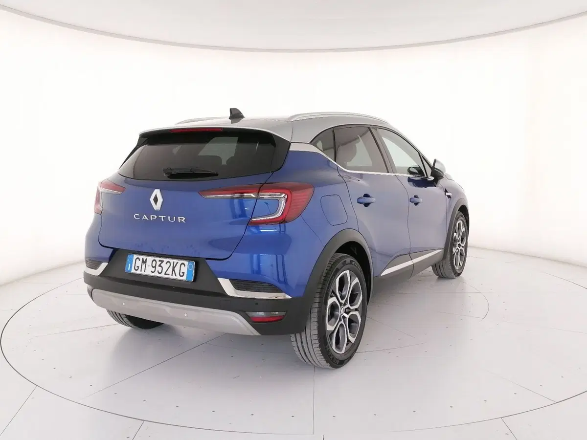 Renault Captur usata a Roma (2)