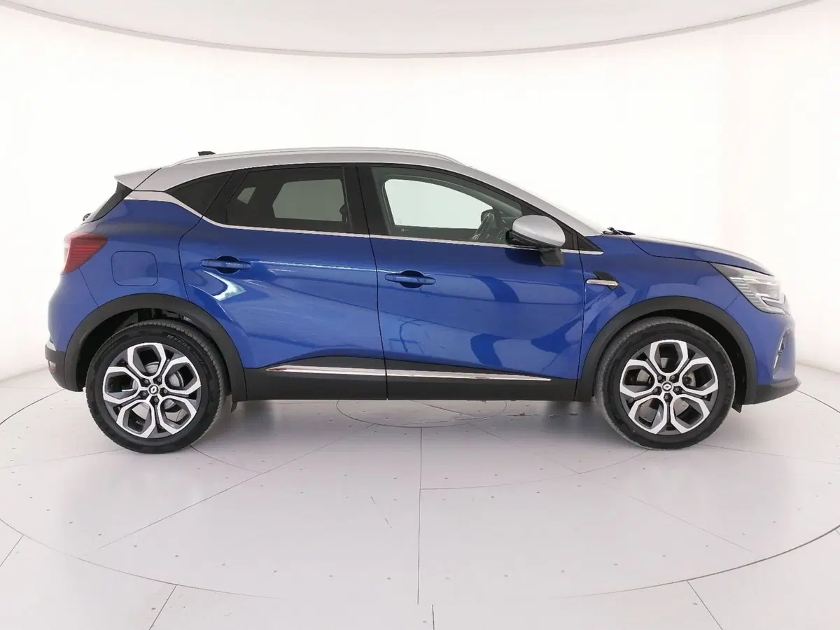 Renault Captur usata a Roma (3)