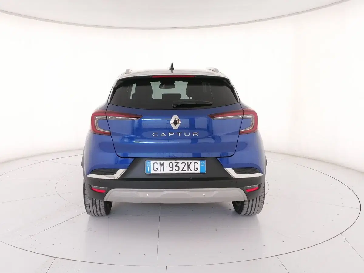 Renault Captur usata a Roma (4)