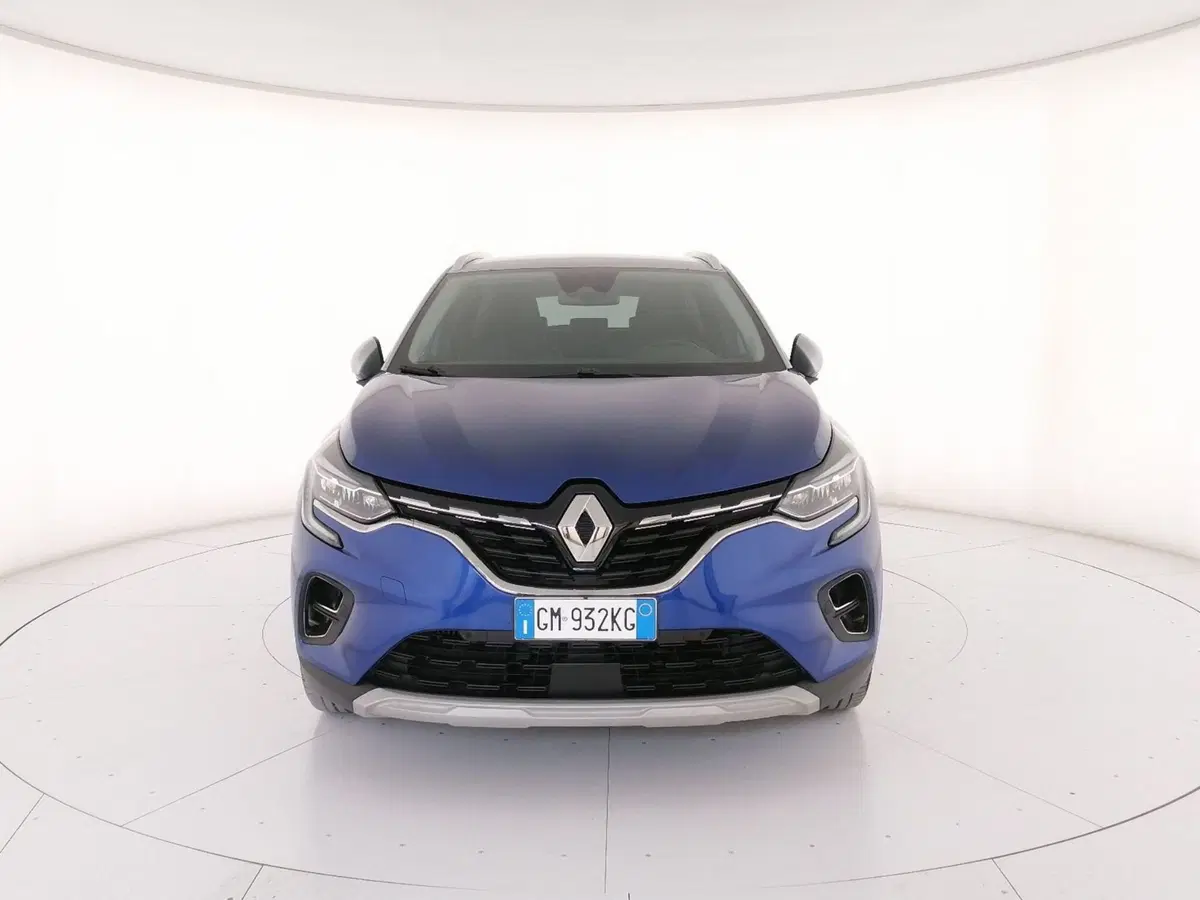 Renault Captur usata a Roma (5)