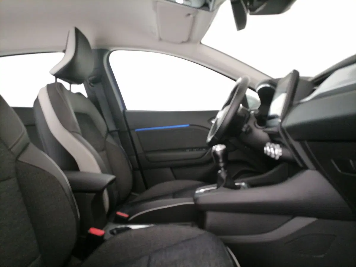 Renault Captur usata a Roma (6)