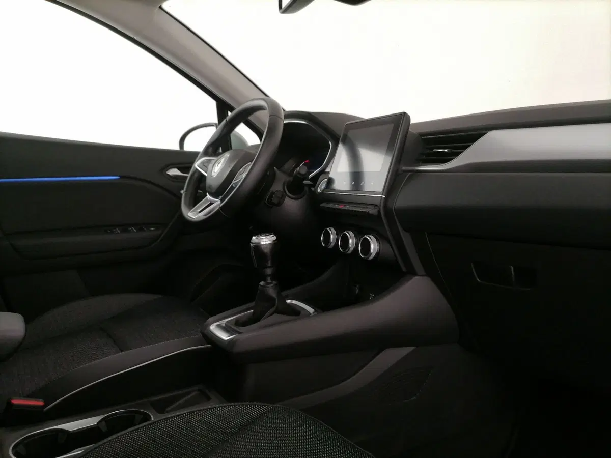 Renault Captur usata a Roma (7)