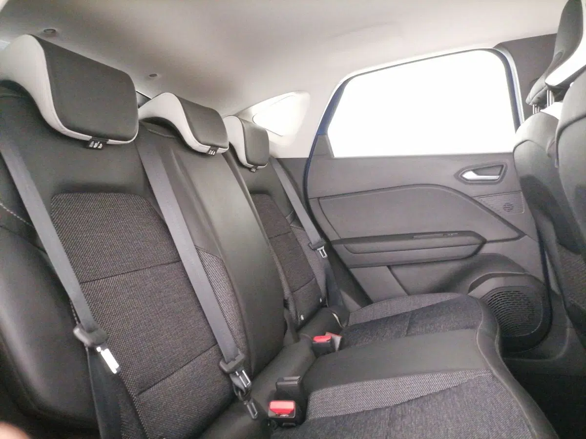 Renault Captur usata a Roma (8)