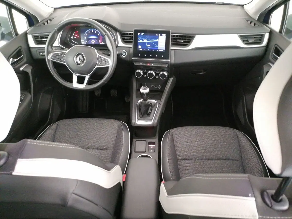 Renault Captur usata a Roma (9)