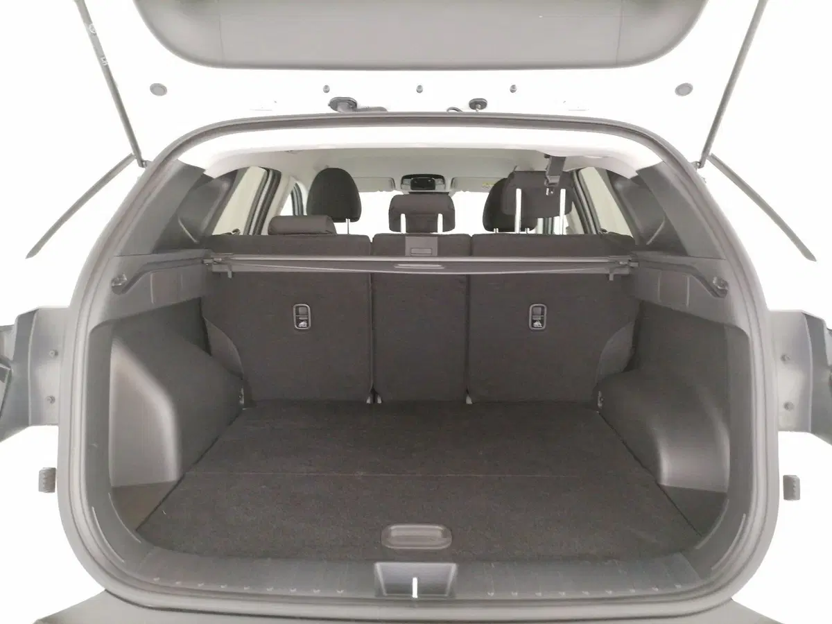 Hyundai Tucson usata a Roma (10)