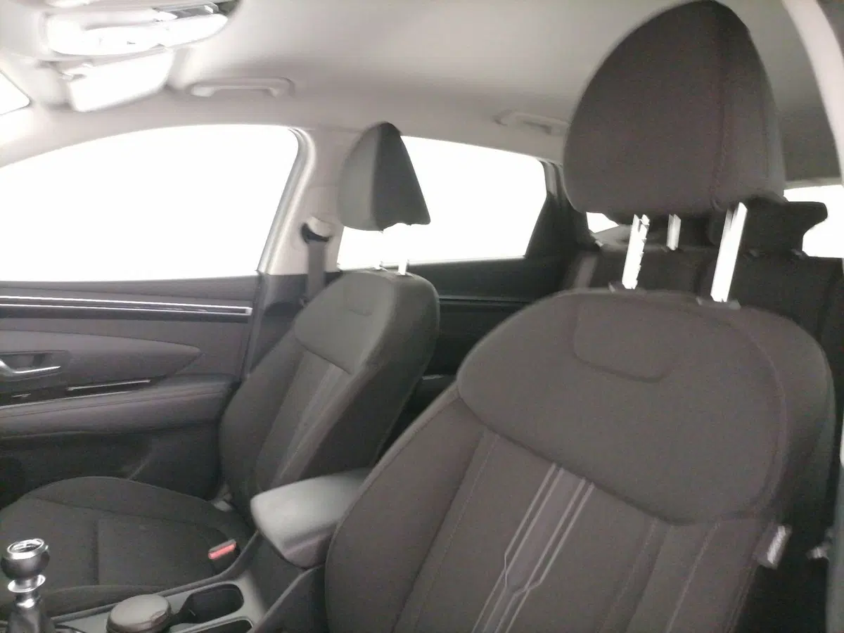 Hyundai Tucson usata a Roma (12)