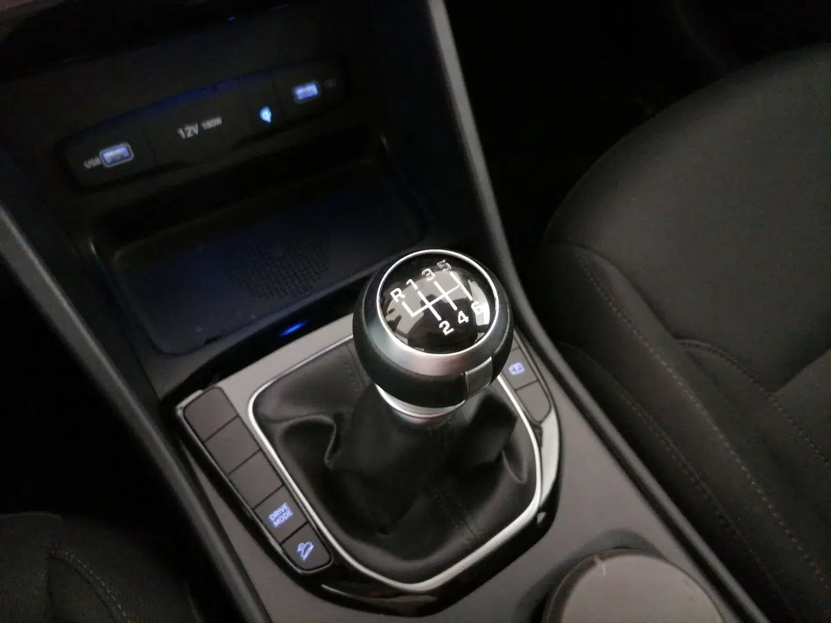 Hyundai Tucson usata a Roma (13)