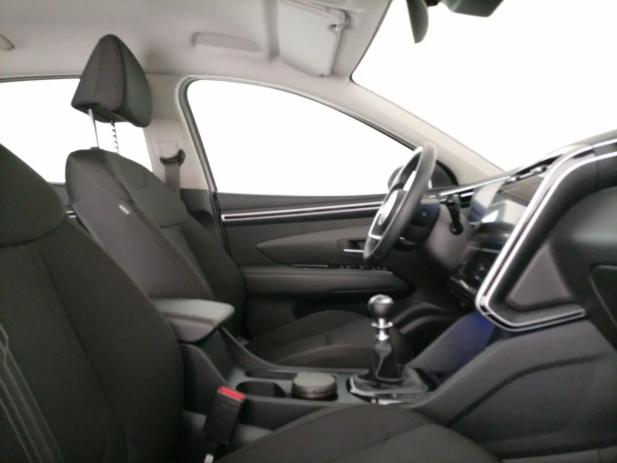 Hyundai Tucson usata a Roma (6)