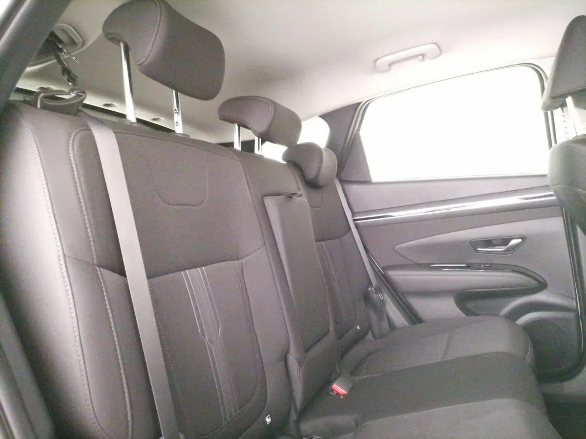 Hyundai Tucson usata a Roma (8)