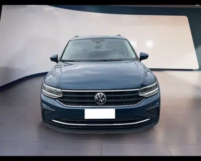 Volkswagen Tiguan 2.0 TDI 150 CV SCR DSG 4MOTION Life del 2021 usata a Torino
