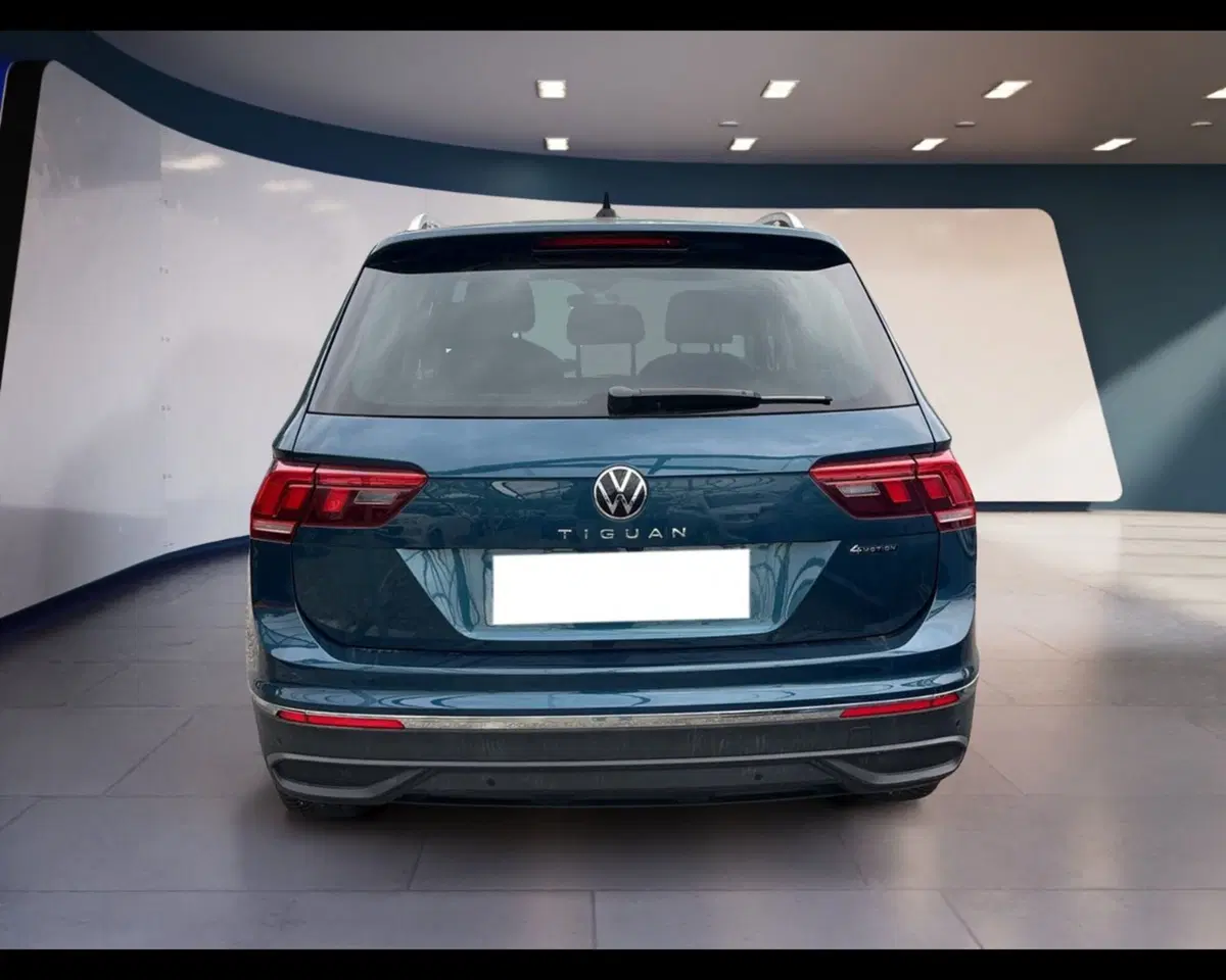 Volkswagen Tiguan usata a Torino (11)