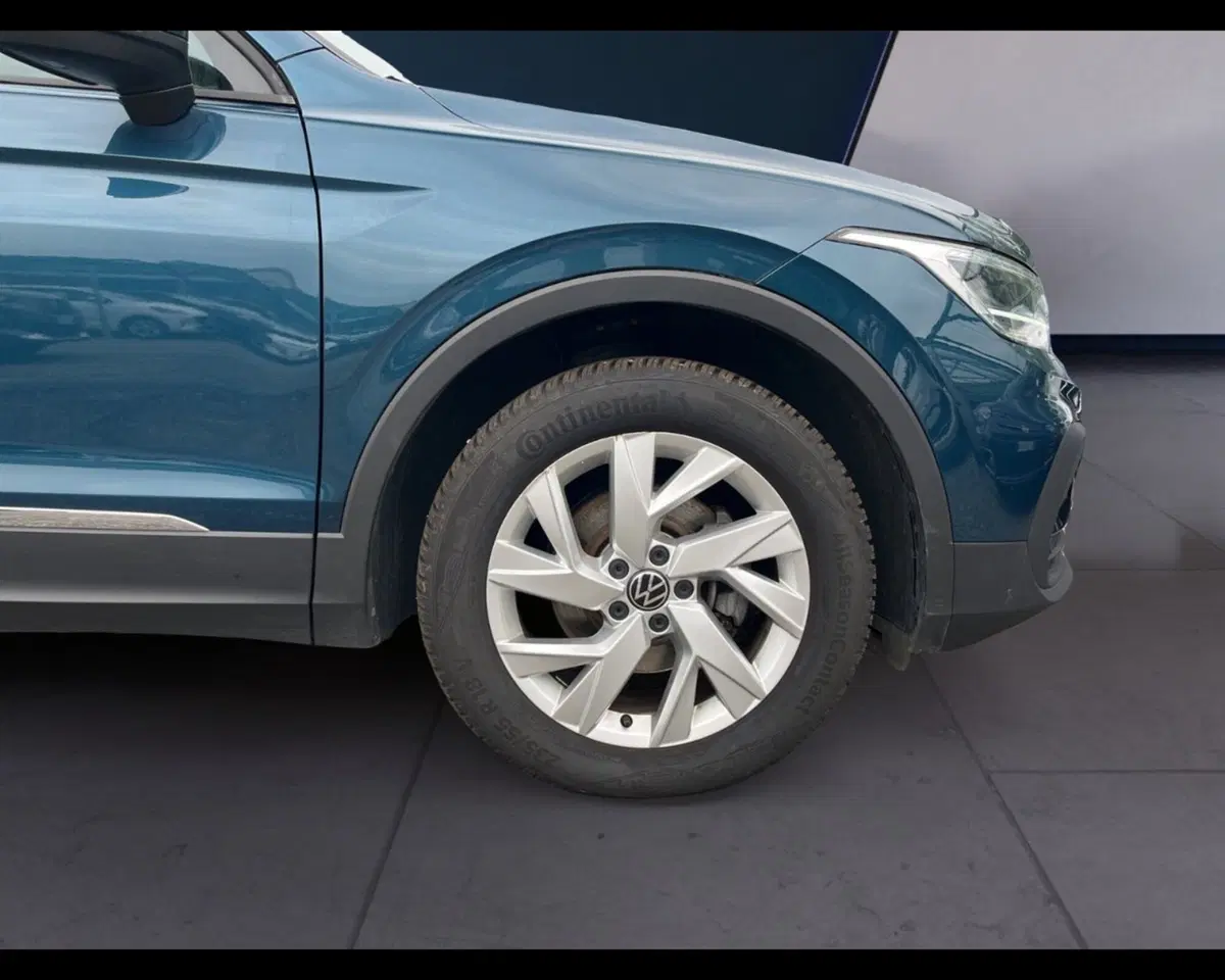 Volkswagen Tiguan usata a Torino (13)
