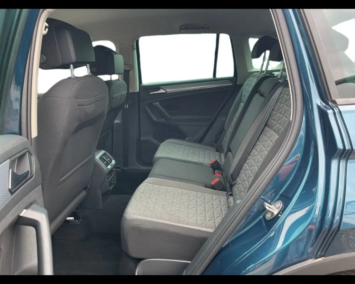 Volkswagen Tiguan usata a Torino (15)