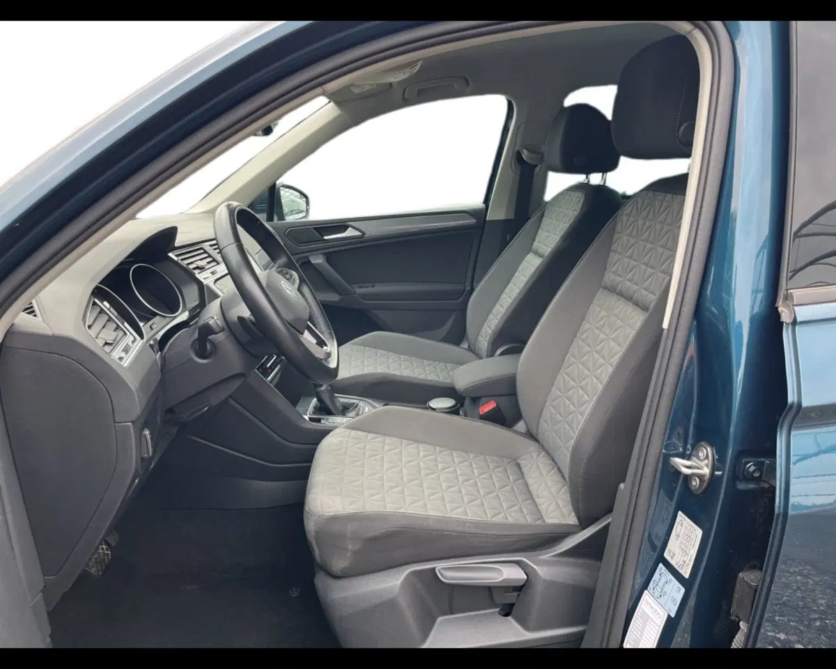 Volkswagen Tiguan usata a Torino (2)