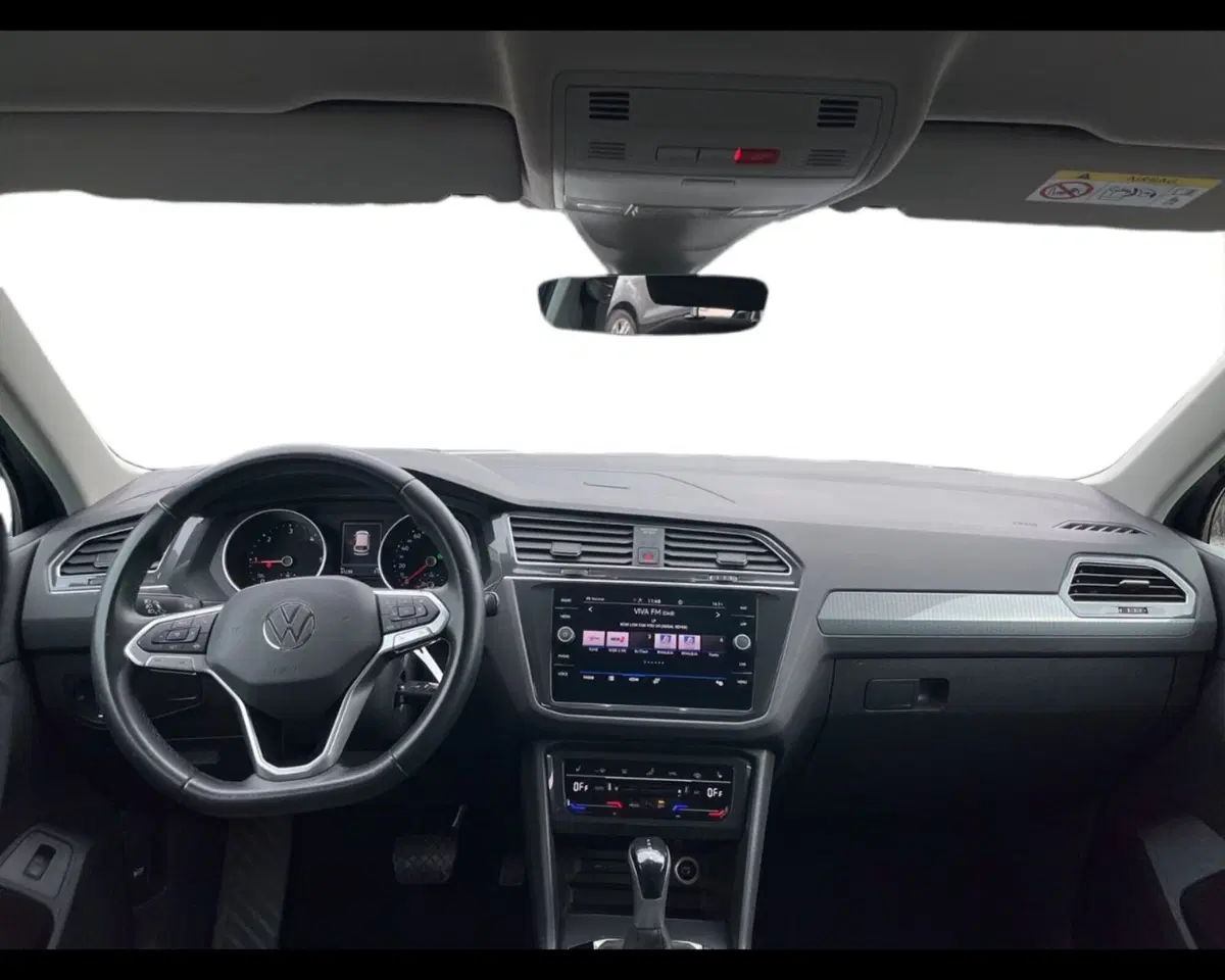 Volkswagen Tiguan usata a Torino (3)