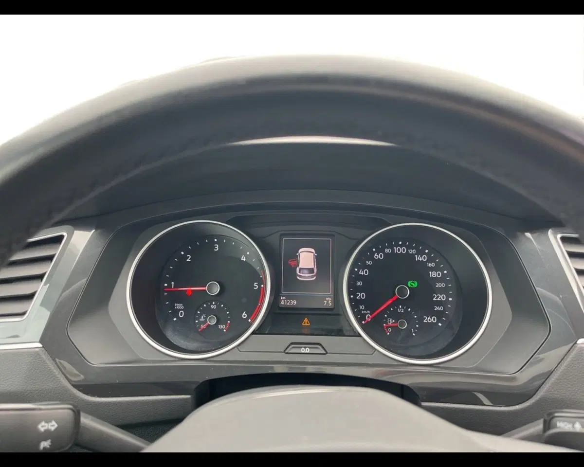 Volkswagen Tiguan usata a Torino (7)