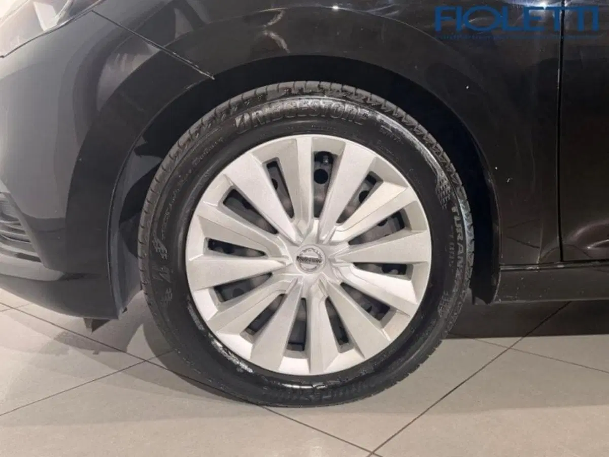 Nissan Micra usata a Brescia (11)