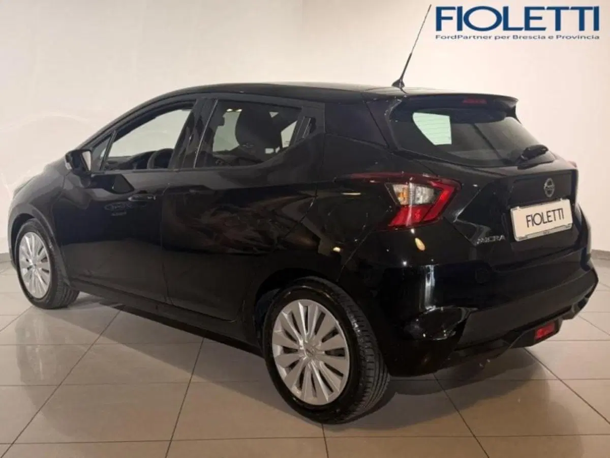 Nissan Micra usata a Brescia (2)