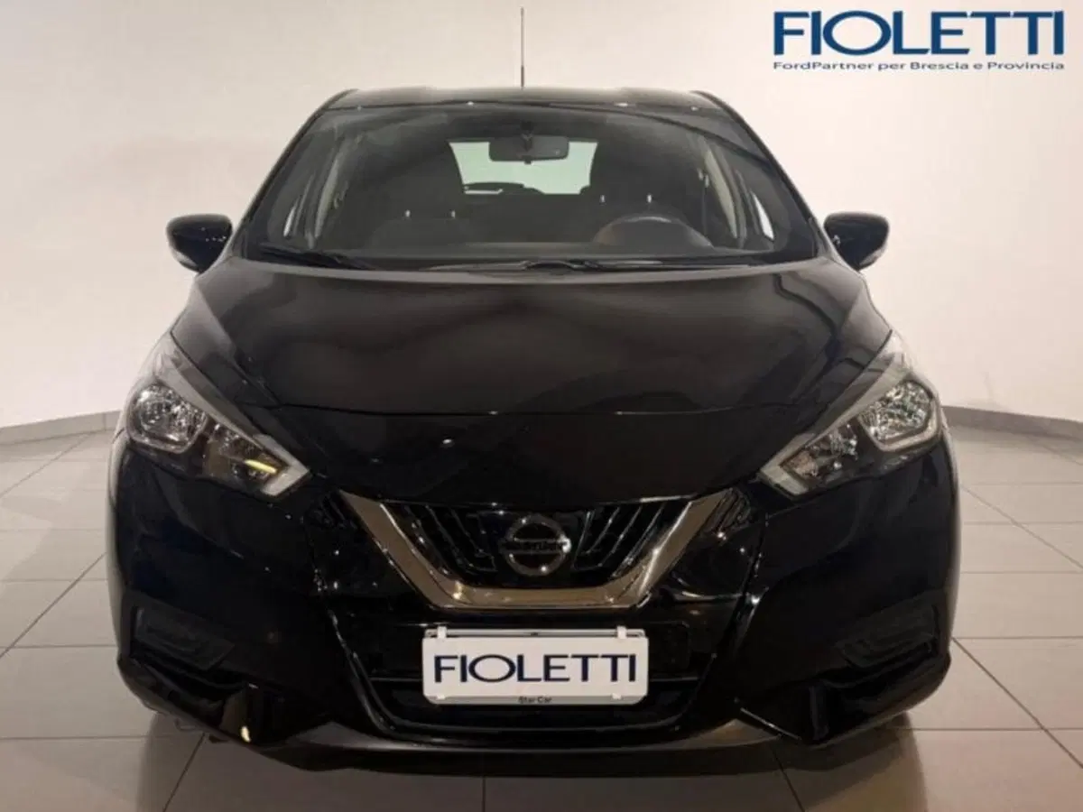 Nissan Micra usata a Brescia (3)