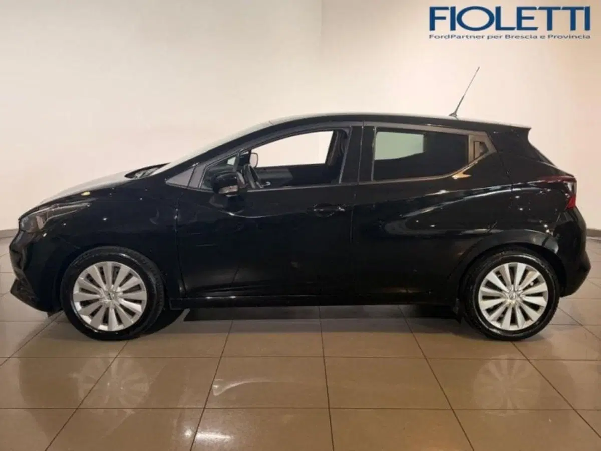 Nissan Micra usata a Brescia (4)