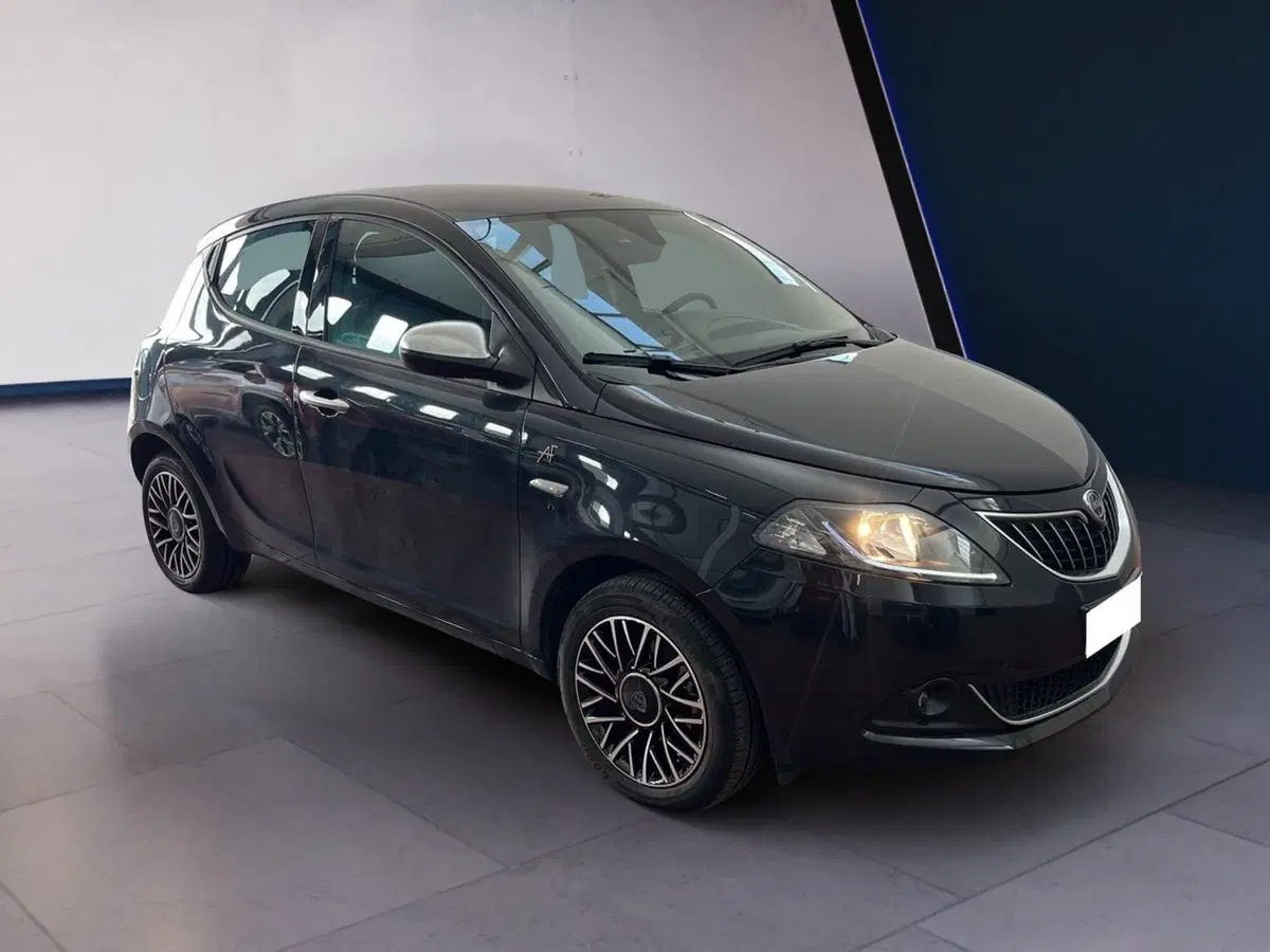 Lancia Ypsilon usata a Torino (2)