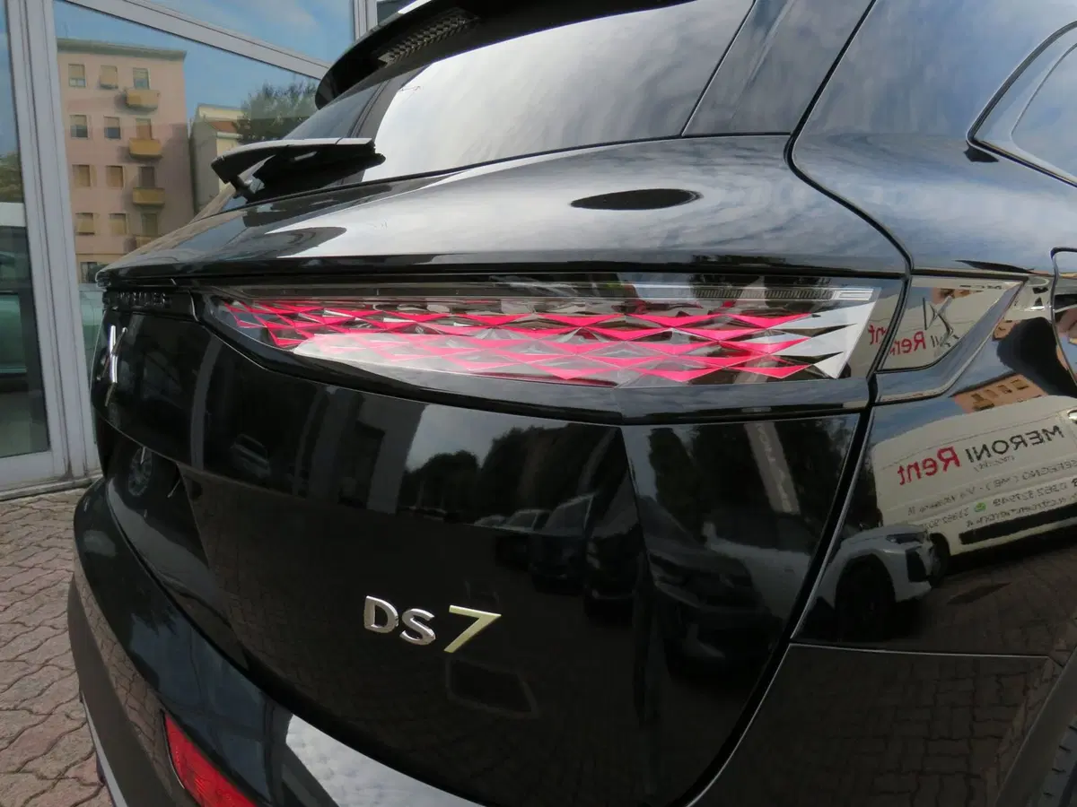 Ds DS 7 nuova a Monza e Brianza (12)