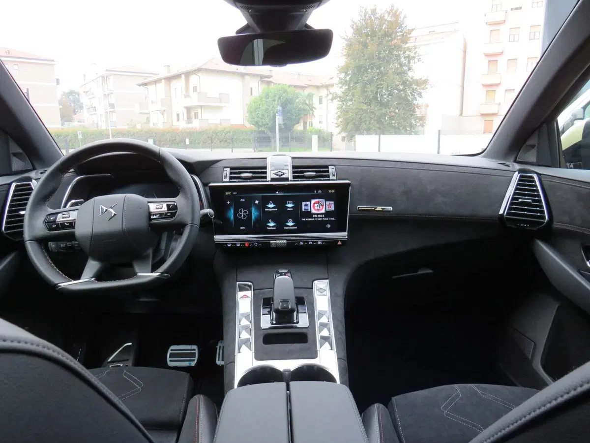 Ds DS 7 nuova a Monza e Brianza (20)