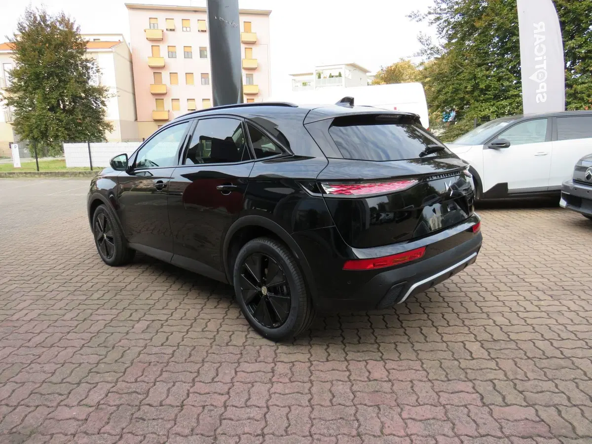 Ds DS 7 nuova a Monza e Brianza (5)
