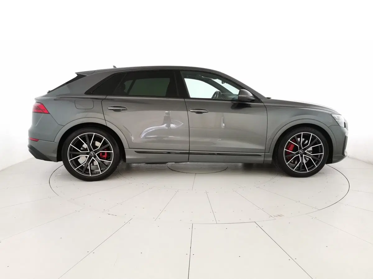 Audi Q8 Sportback usata a Chieti (4)