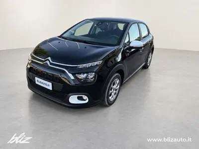 Citroen C3 1.2 puretech You s&s 83cv neopatentati del 2023 usata a Tavagnacco